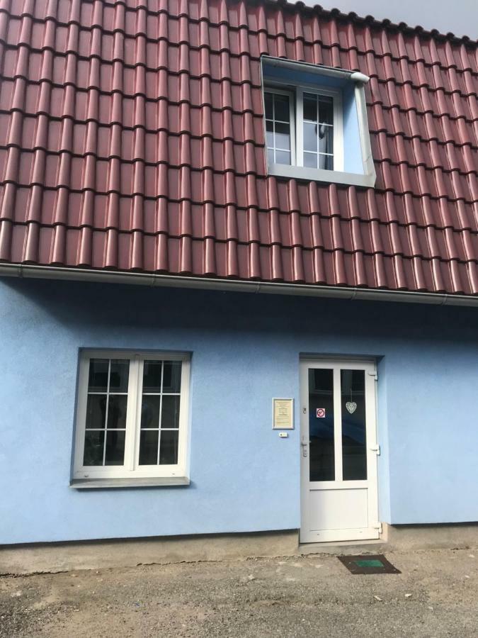 Ferienwohnung Klidne Misto Pobliz Historickeho Centra Pelhrimova Exterior foto